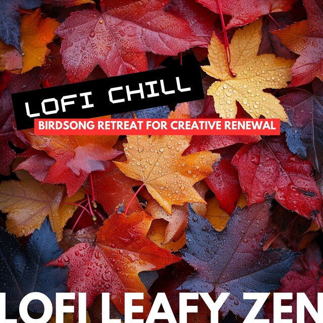 LoFi Chill: Birdsong Retreat for Creative Renewal