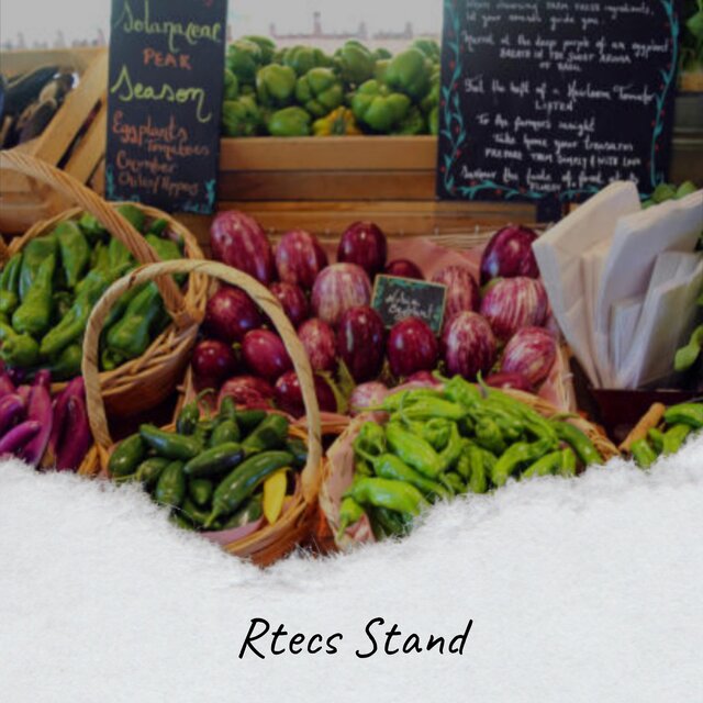Rtecs Stand