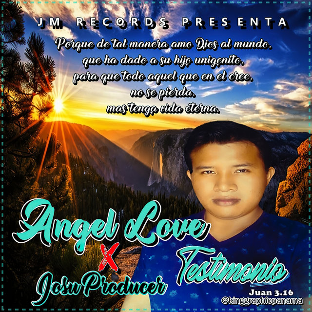 Mi Testimonio (Reggae cristiano)