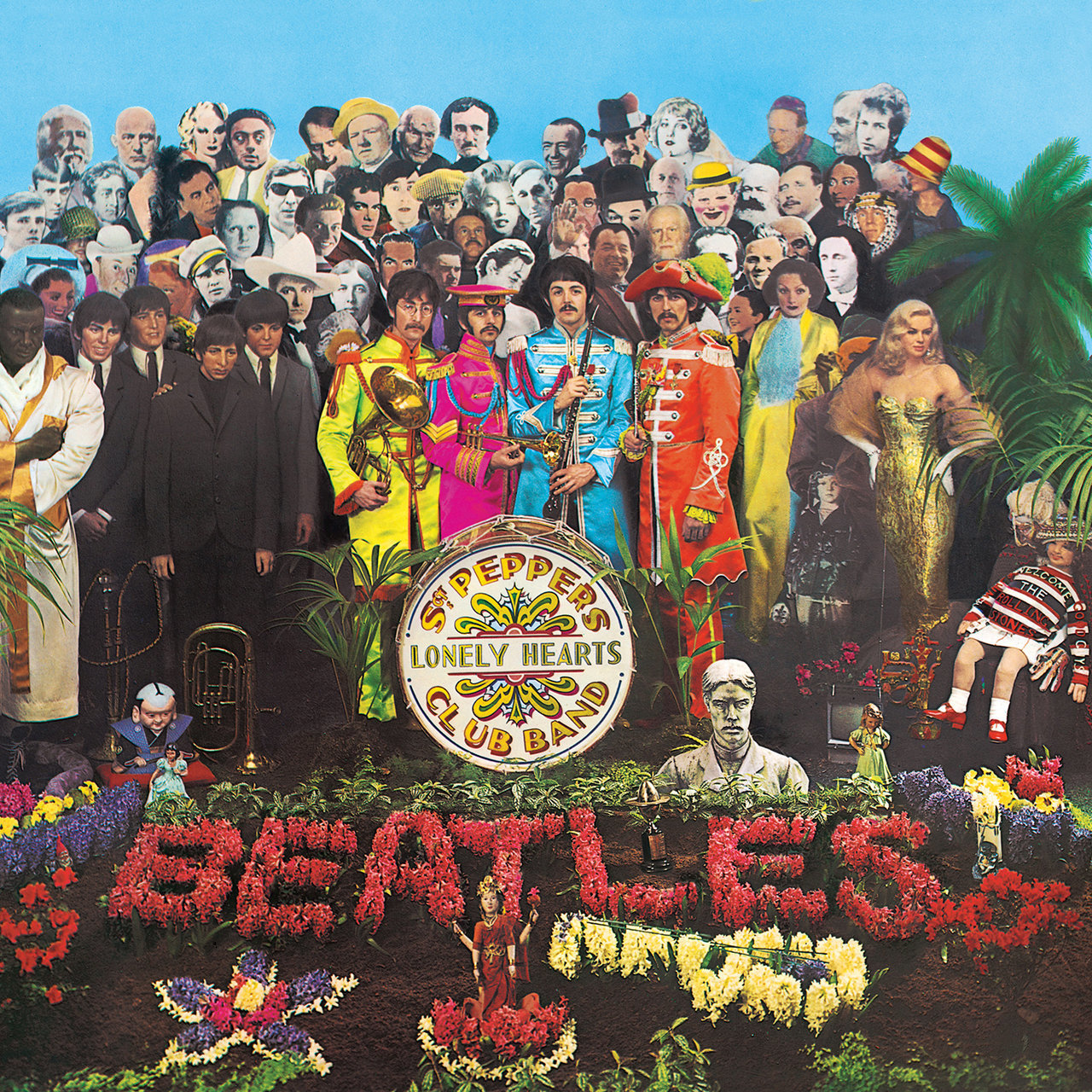 Beatles/SGT.PEPPERS LONELY HEARTS ~/限定 Sgt. Pepper's Lonely Hearts Club Band (Remastered) / The Beatles