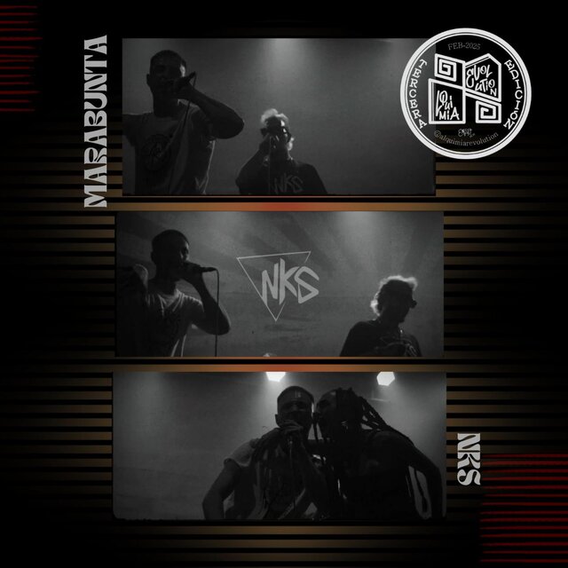 MARABUNTA (feat. NKS)