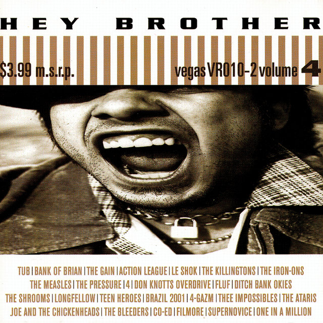 Hey Brother Vol. 4