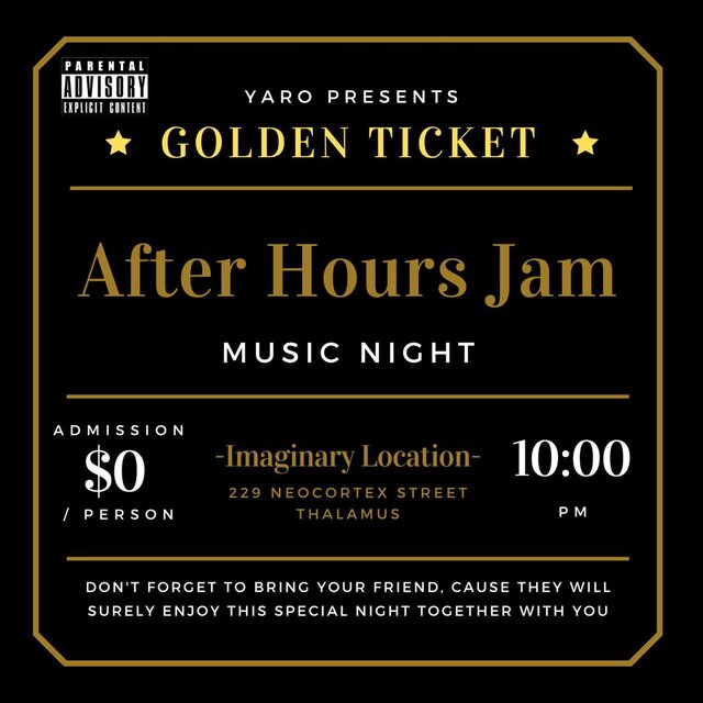 10PM AFTER HOURS JAM