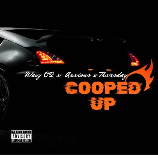 Cooped Up (feat. Anxious & Thxrsday)