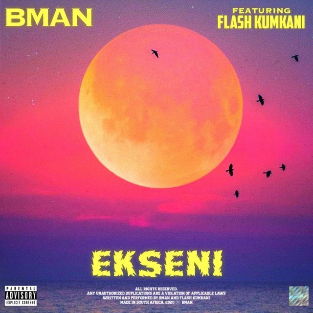 Ekseni (feat. Flash Ikumkani)