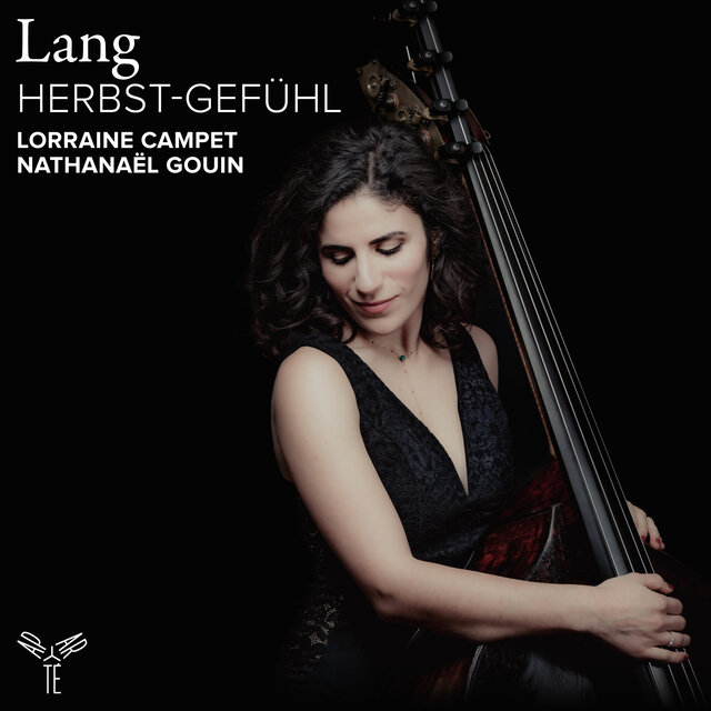 Lang: Liederbuch, Vol. 2: No. 16, Herbst-gefühl (Arr. for Double Bass and Piano by Lorraine Campet)