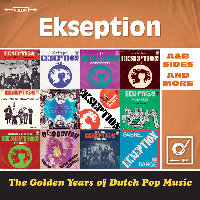 Golden Years Of Dutch Pop Music