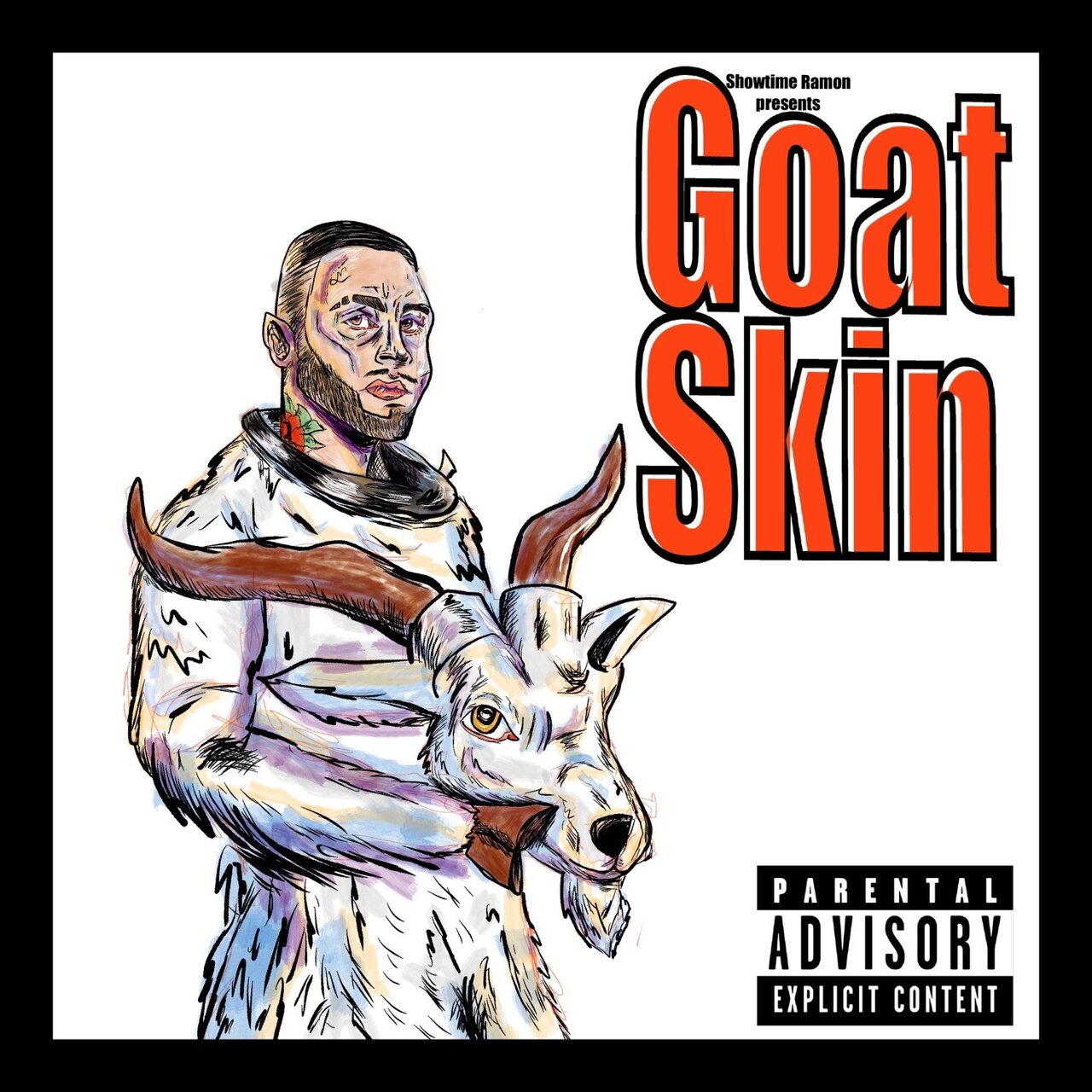 Showtime Ramon - Goat Skin [LP]