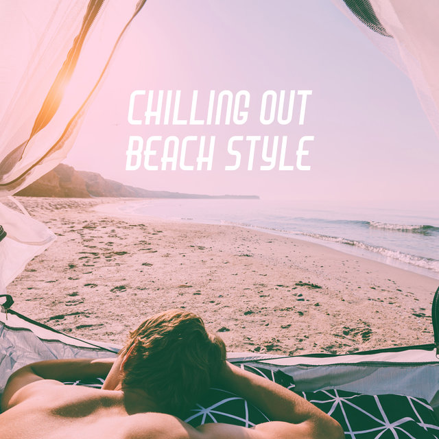 Chilling Out Beach Style