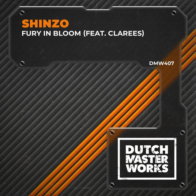 Fury In Bloom (Feat. Clarees)