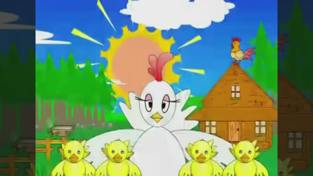 Los Pollitos