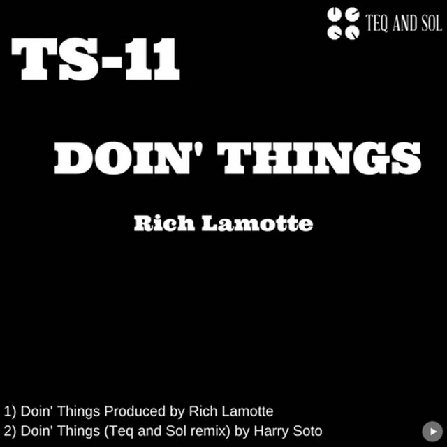Doin' Things