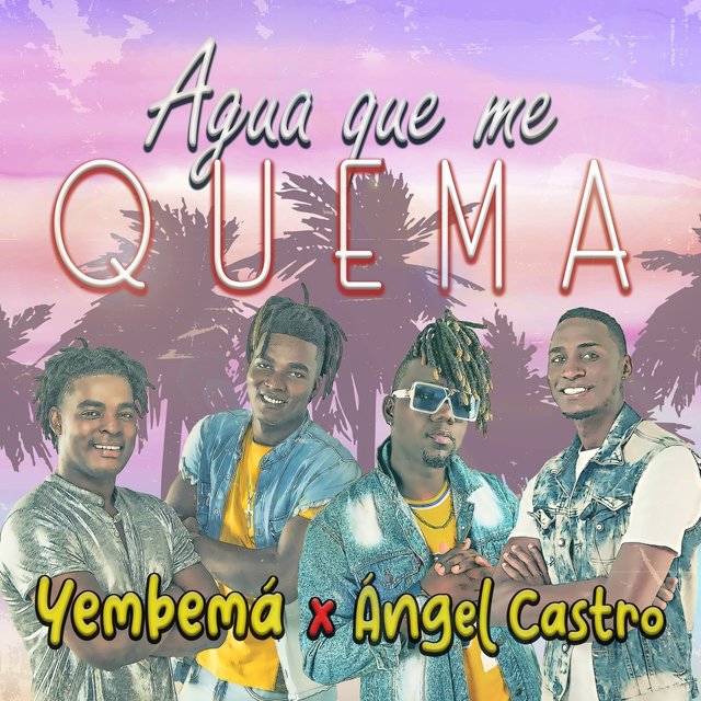 Agua Que Me Quema
