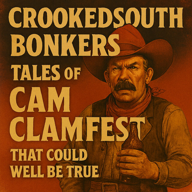 Bonkers Tales of Cam Clamfest That Could Well Be True