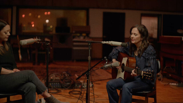 The Town In Your Heart (Live from RCA Studio A)