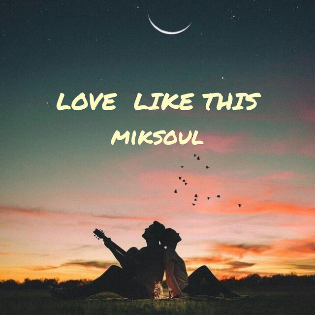 Love Like This
