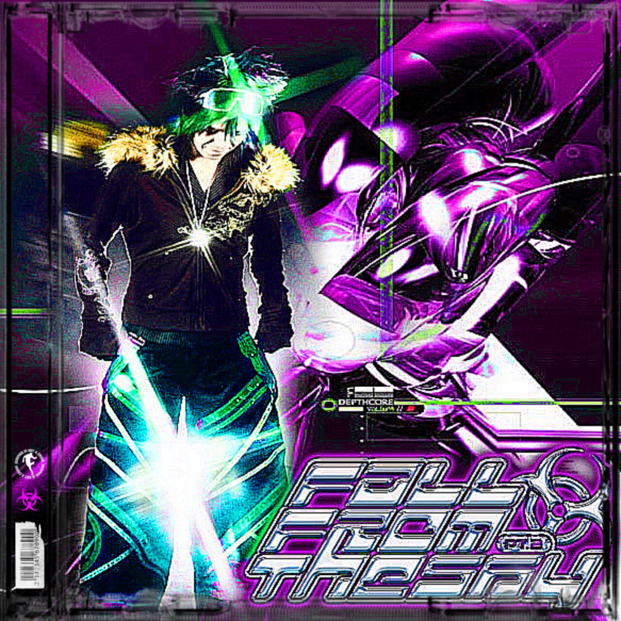 BATTLEBOYS SKY 生写真 vol.2 FALL FROM THE SKY PT. 2 / RomancePlanet - TIDAL