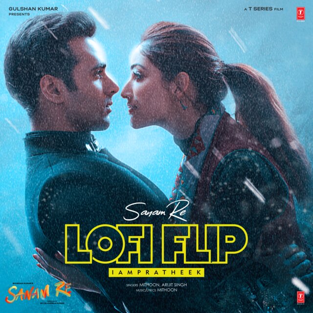 Sanam Re Lofi Flip