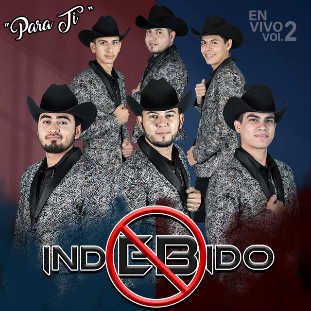 Para Ti (En Vivo), Vol. 2