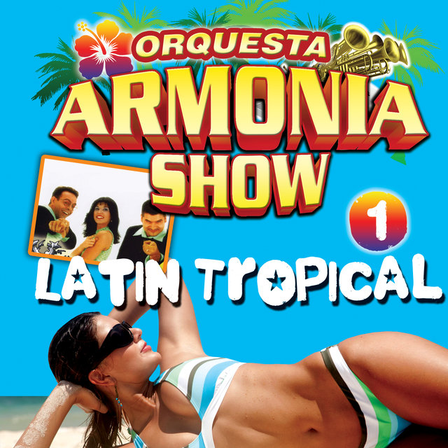 Latin Tropical. Latino Tropical 1