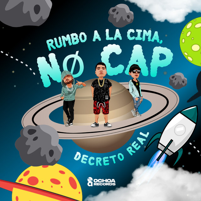 Rumbo a la Cima, No Cap