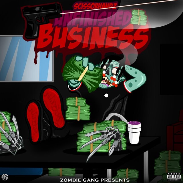 unfished business