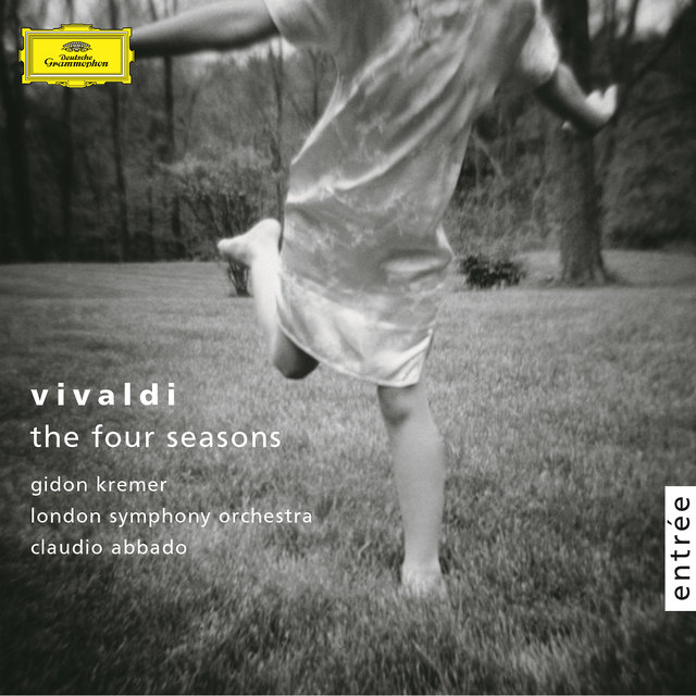 Vivaldi: The Four Seasons / Haydn: Trumpet Concerto, Sinfonia Concertante