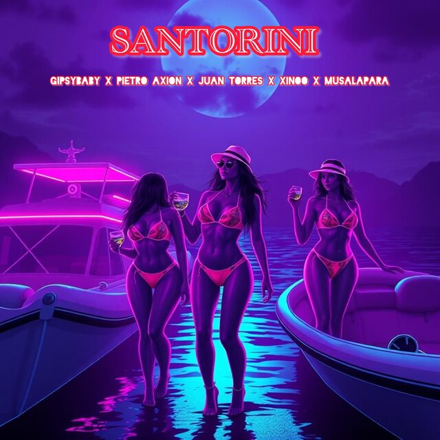 Santorini