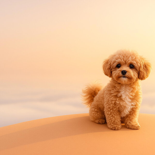A Hazelnations Maltipoo Manifesto "The Echoes of a Bark"
