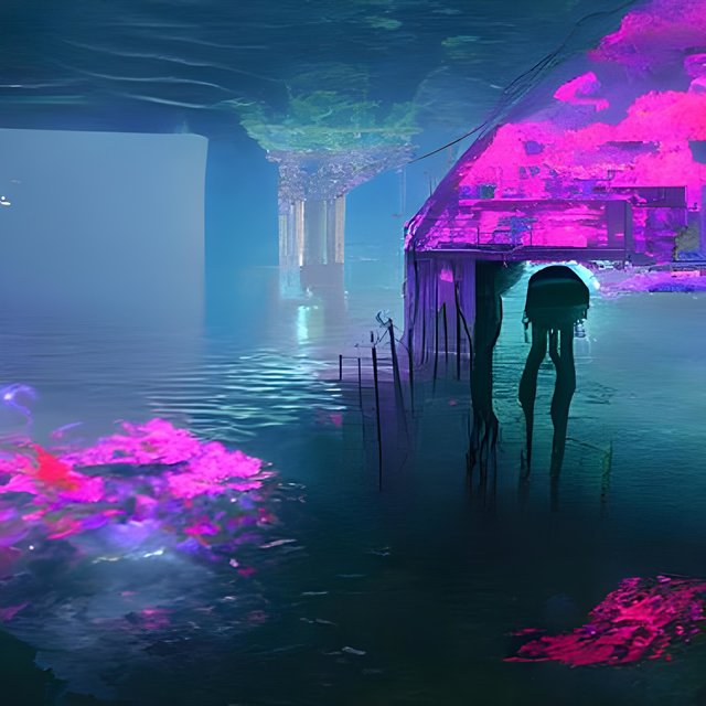 Under the Lake
