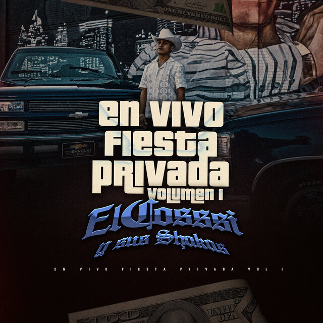 En Vivo Fiesta Privada, Vol. 1