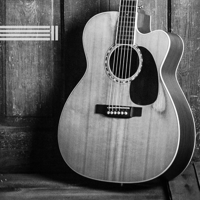 Musique De Guitare Simple Et Apaisante