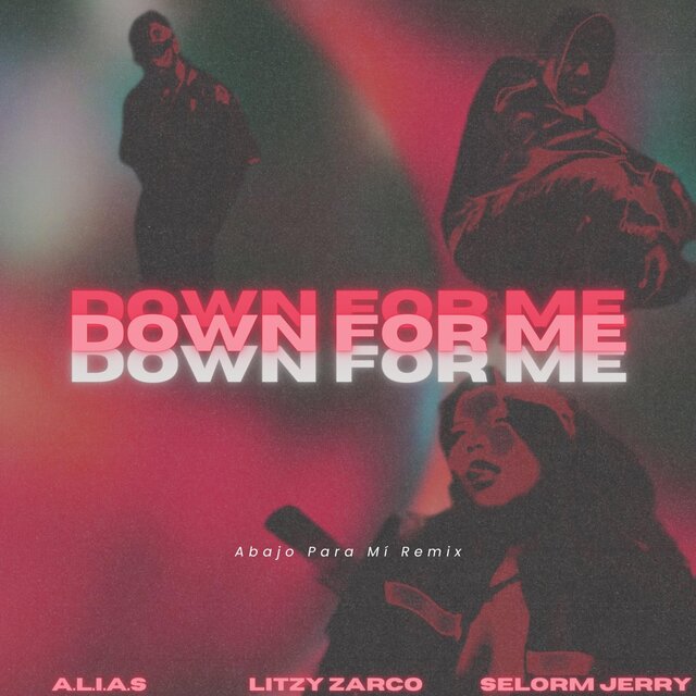 Down For Me (feat. Litzy Zarco) [Remix Red]