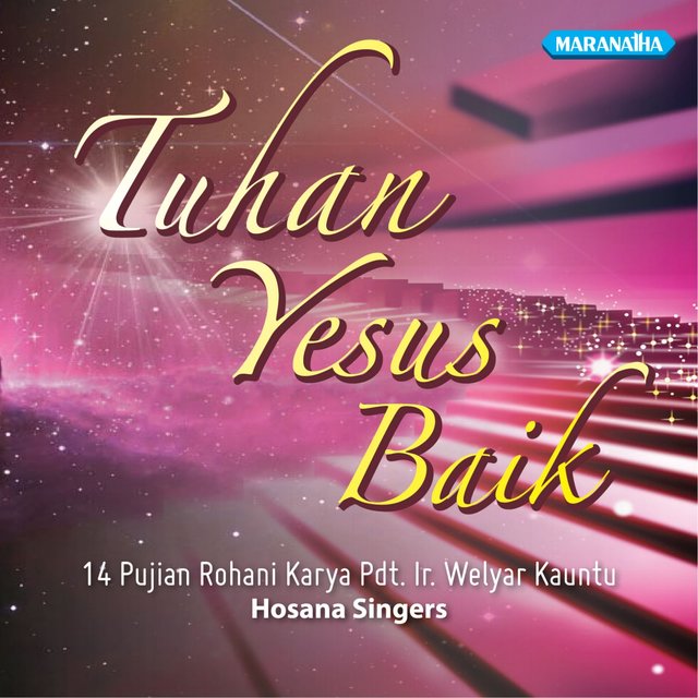 Tuhan Yesus Baik