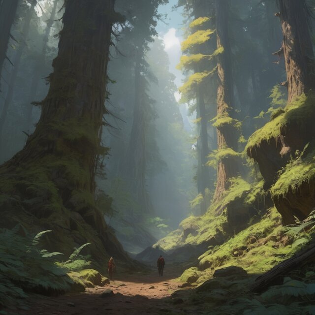 forest