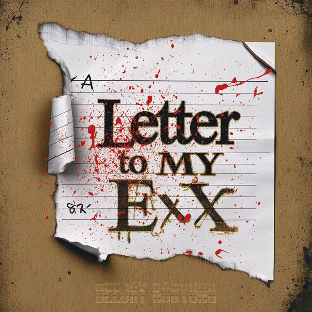 Letter to My X ✌️✌️