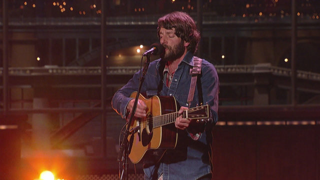 Beg Steal or Borrow (with The Pariah Dogs) (Live on Letterman)