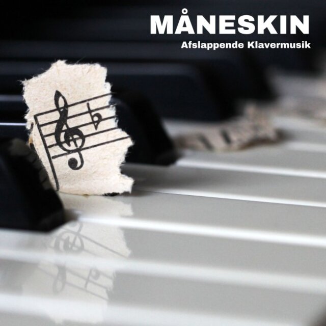 Måneskin: Beroligende Klavermusik