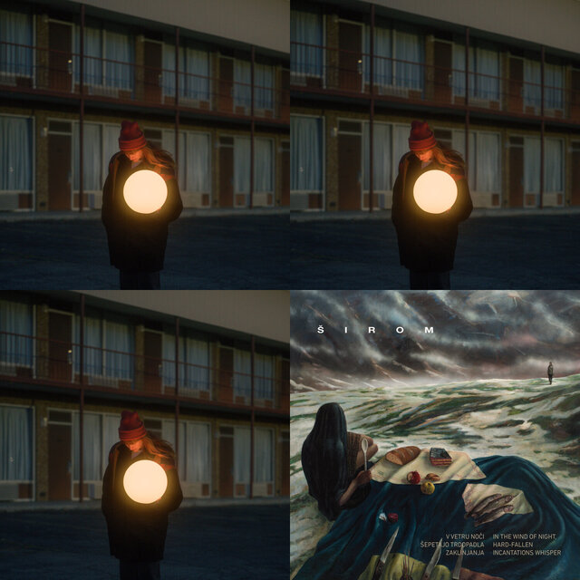 Cover art for album New Music: October 2025 by User
