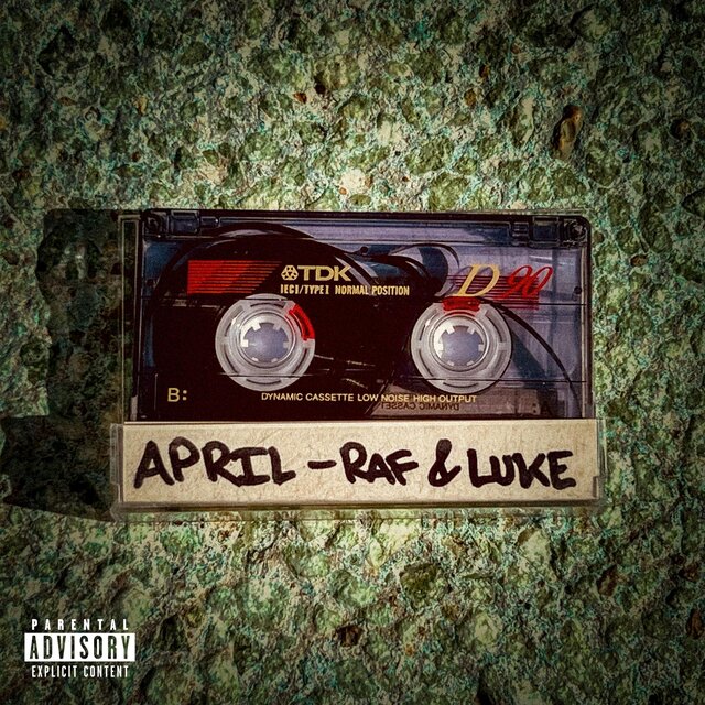 April (feat. Luke Balderstone) [Radio Edit]