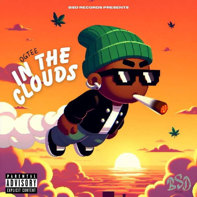 In The Clouds