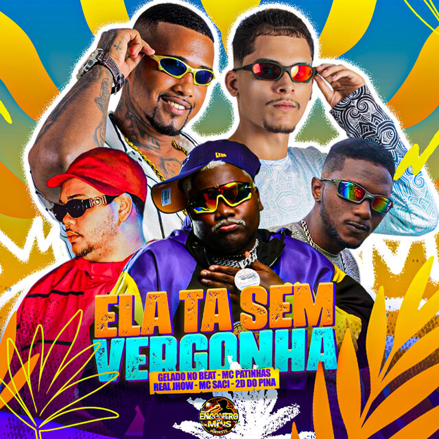 Ela ta Sem Vergonha