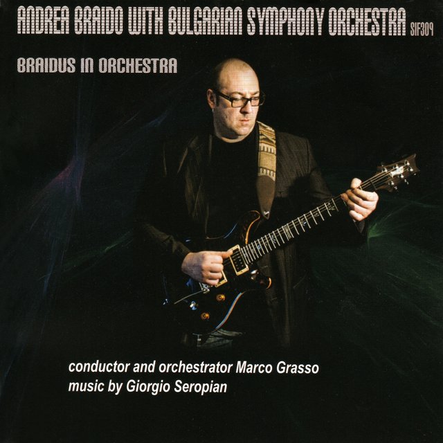 Braidus In Orchestra (Remastered 2020)