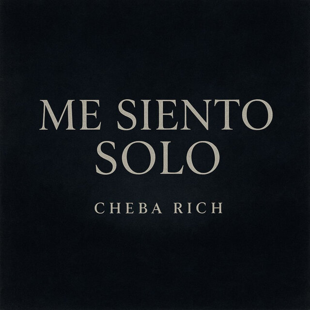 Me Siento Solo