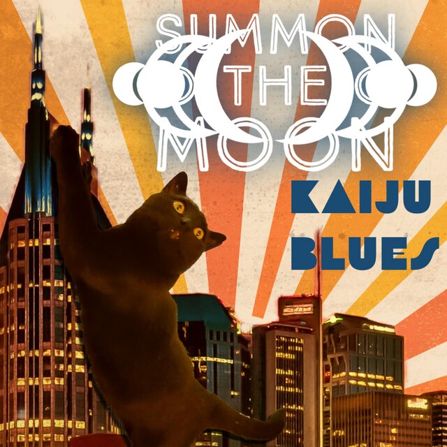 Kaiju Blues