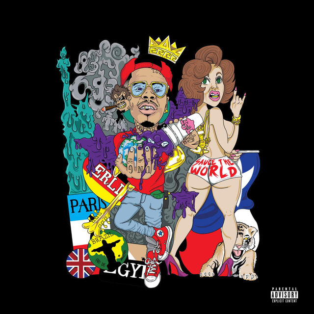 Sauce The World