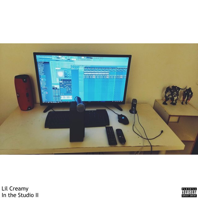 In the Studio II