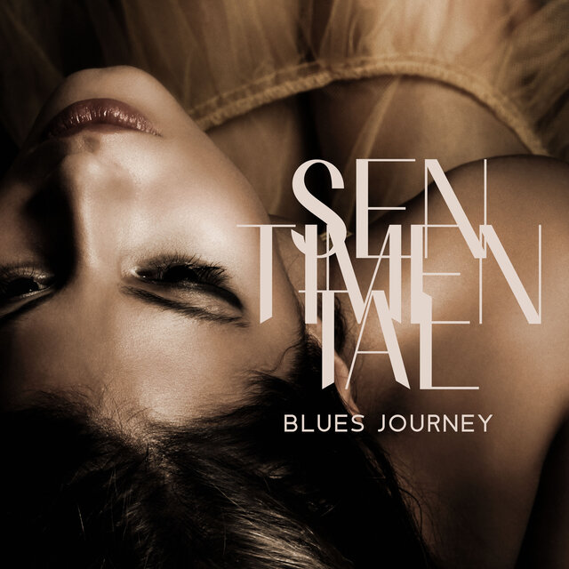Sentimental Blues Journey (Melancholy Evening, Feeling of Nostalgia)