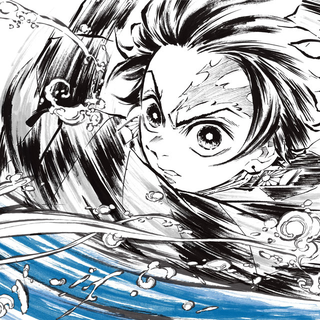 Demon Slayer: Kimetsu no Yaiba Tanjiro Kamado, Unwavering Resolve Arc Original Soundtrack