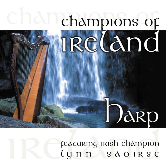 Champions of Ireland - Harp